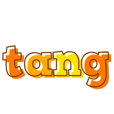 Tang desert logo
