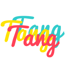 Tang disco logo