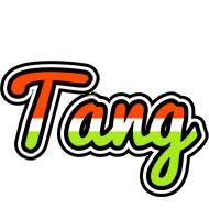 Tang exotic logo