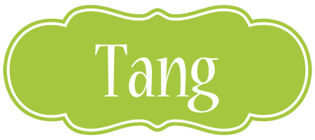 Tang family logo