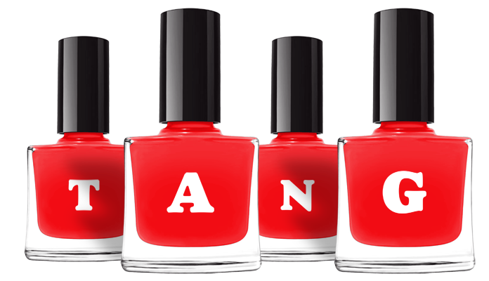 Tang fashion logo
