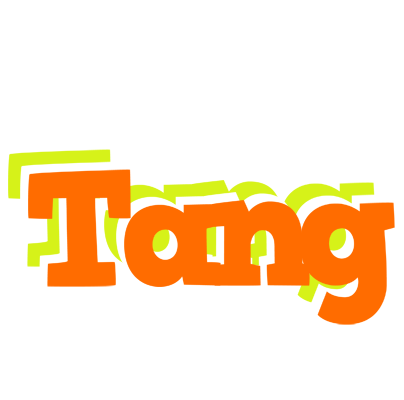 Tang healthy logo