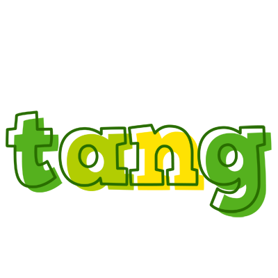 Tang juice logo