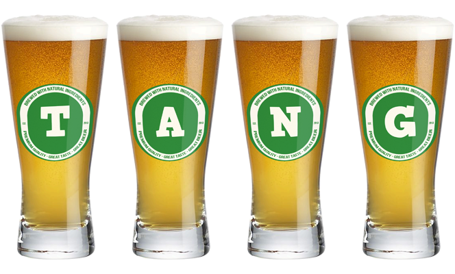 Tang lager logo