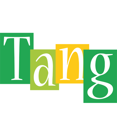 Tang lemonade logo