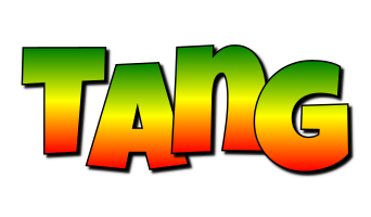 Tang mango logo