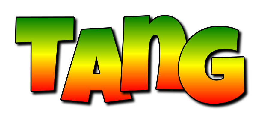 Tang mango logo
