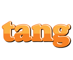 Tang orange logo