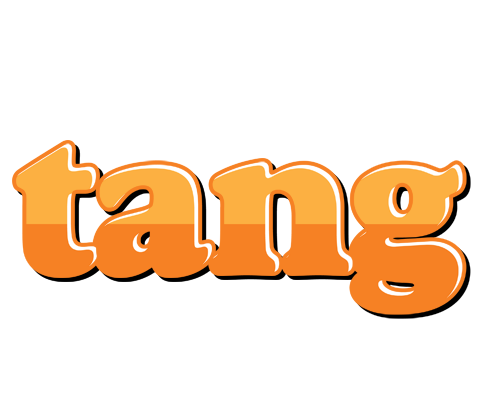Tang orange logo