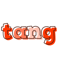 Tang paint logo