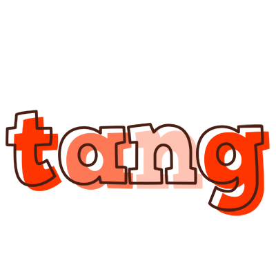 Tang paint logo