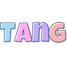Tang pastel logo