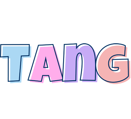 Tang pastel logo