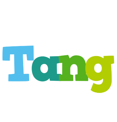 Tang rainbows logo