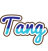 Tang raining logo