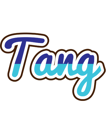 Tang raining logo