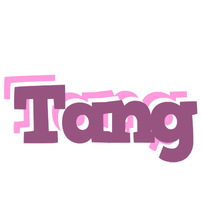 Tang relaxing logo
