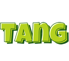 Tang summer logo