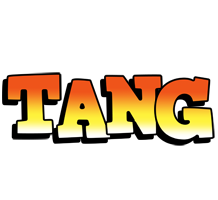 Tang sunset logo