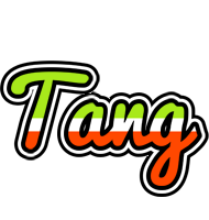 Tang superfun logo