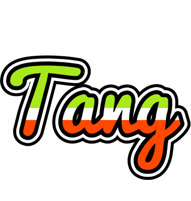 Tang superfun logo