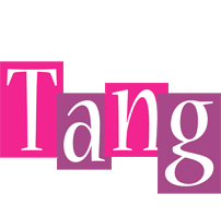 Tang whine logo