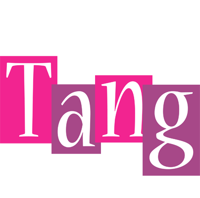 Tang whine logo