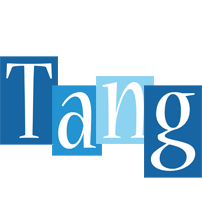 Tang winter logo