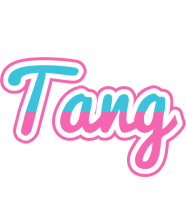 Tang woman logo