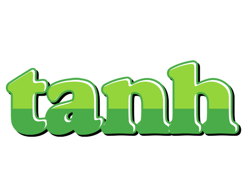 Tanh apple logo
