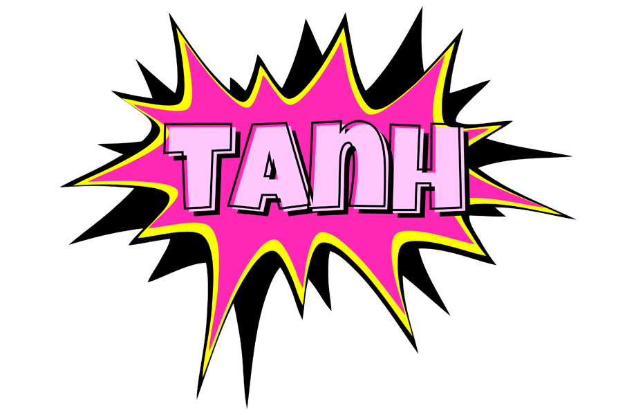 Tanh badabing logo