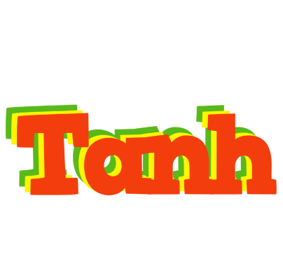 Tanh bbq logo