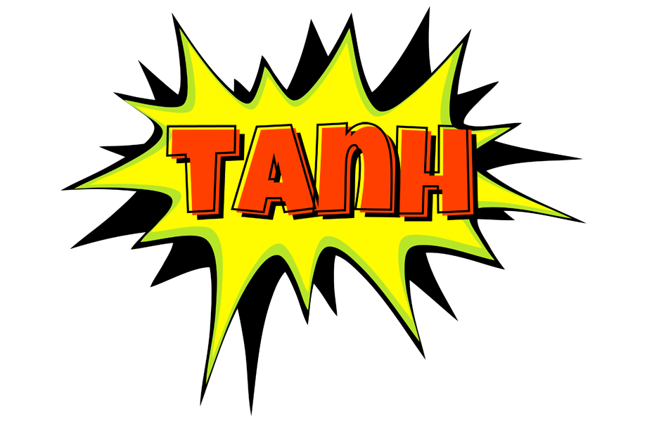 Tanh bigfoot logo
