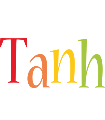 Tanh birthday logo