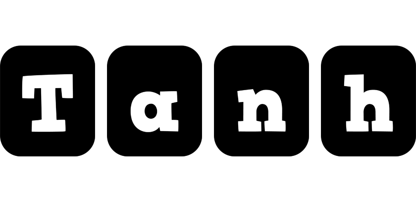 Tanh box logo