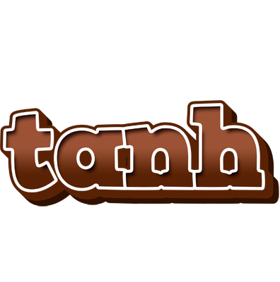 Tanh brownie logo