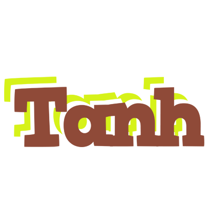 Tanh caffeebar logo