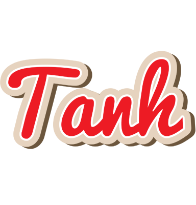 Tanh chocolate logo