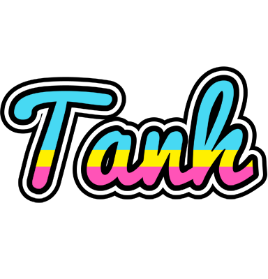 Tanh circus logo