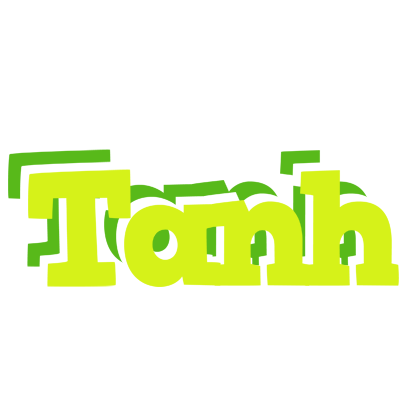 Tanh citrus logo