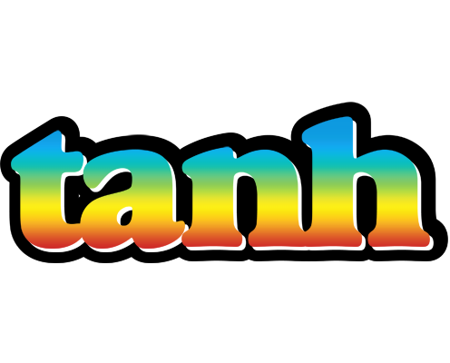 Tanh color logo
