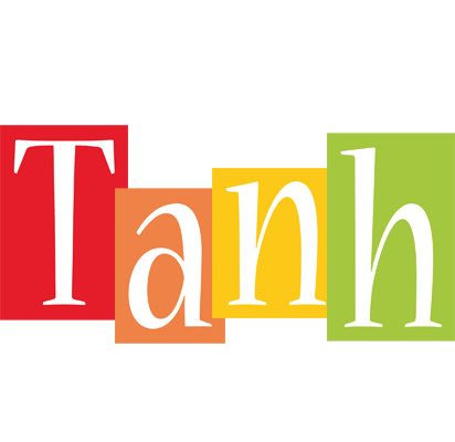 Tanh colors logo