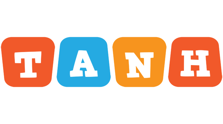 Tanh comics logo