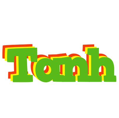 Tanh crocodile logo