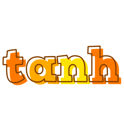 Tanh desert logo