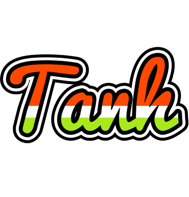 Tanh exotic logo