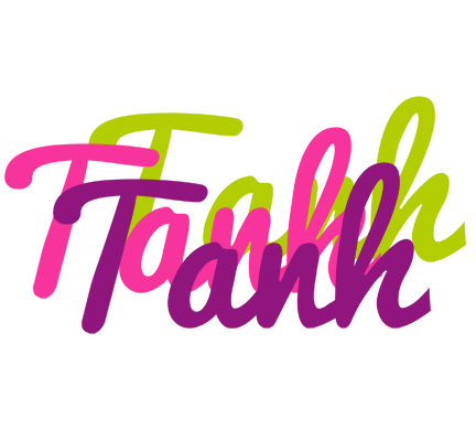 Tanh flowers logo