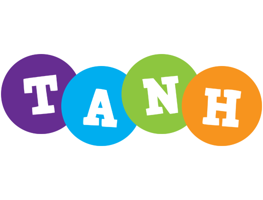 Tanh happy logo