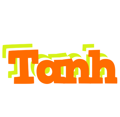 Tanh healthy logo