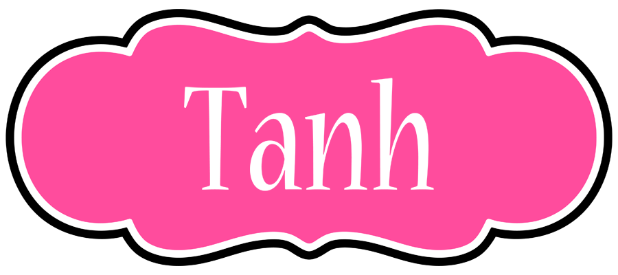 Tanh invitation logo